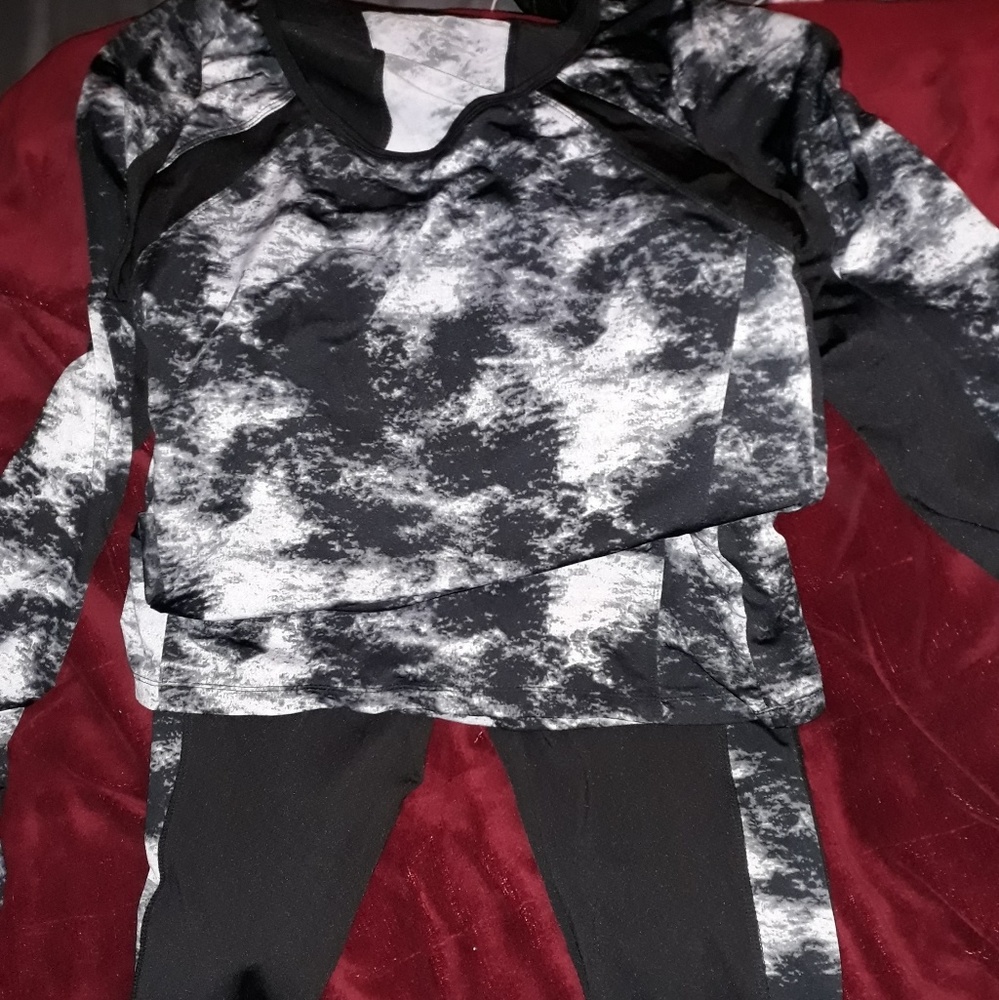 Exercise clothing